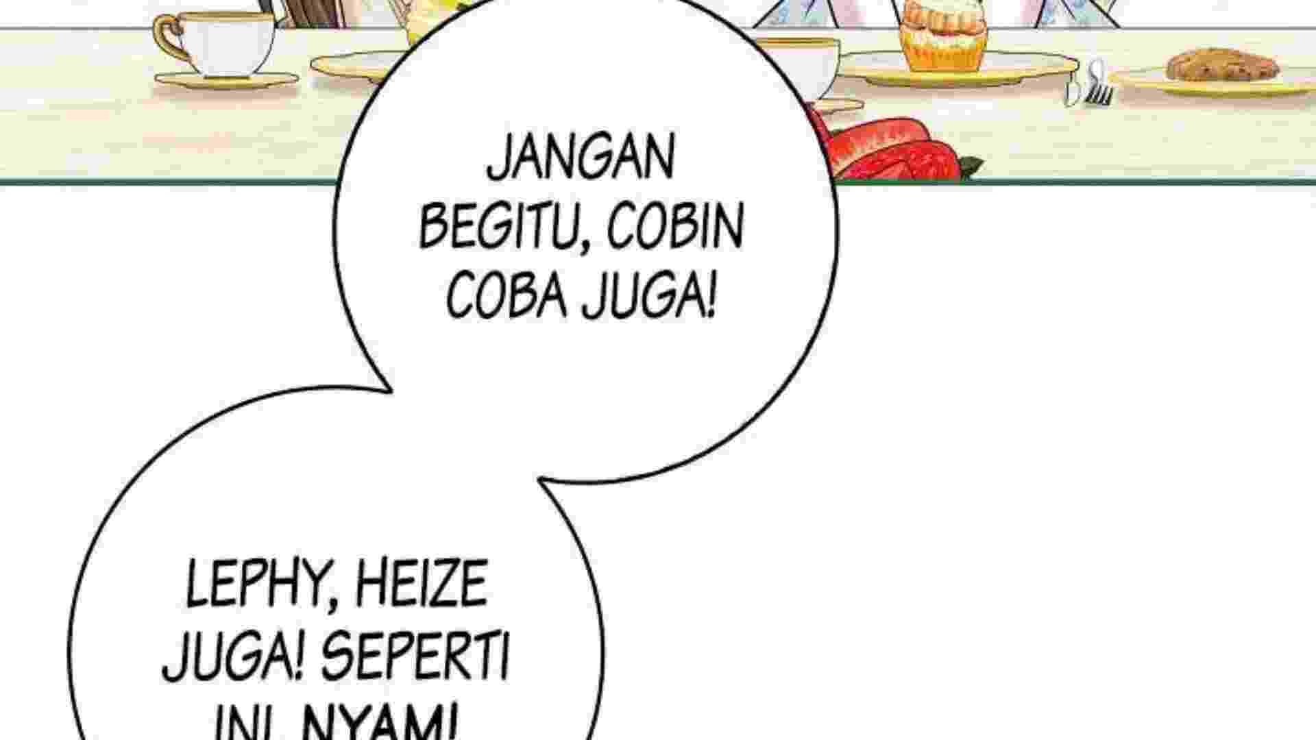 Baca I Live With My Villain Uncle Chapter 39 Bahasa Indonesia page 178