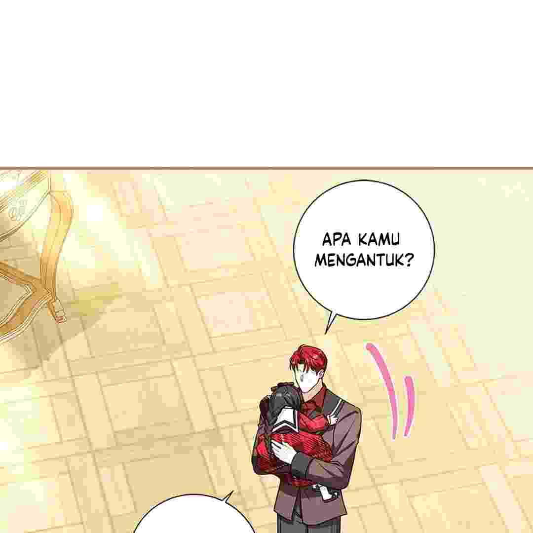 Baca I Live With My Villain Uncle Chapter 3 Bahasa Indonesia page 180