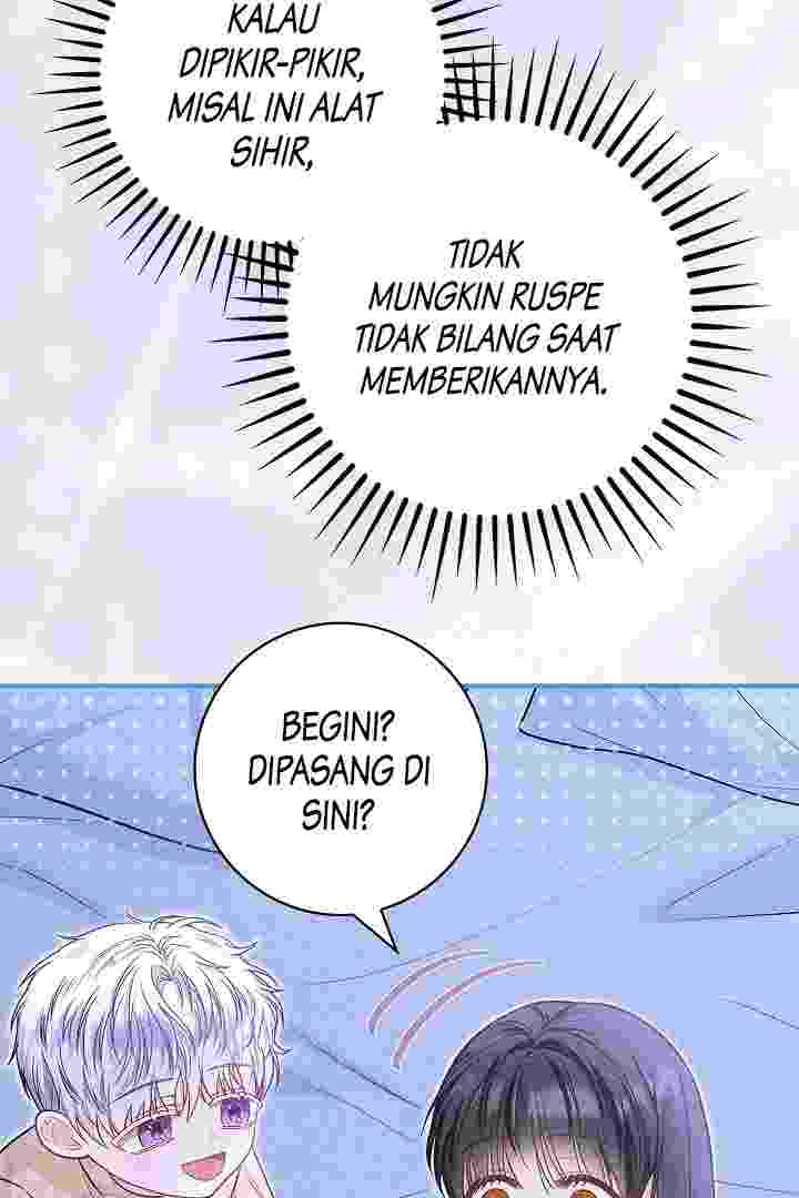 Baca I Live With My Villain Uncle Chapter 38 Bahasa Indonesia page 182