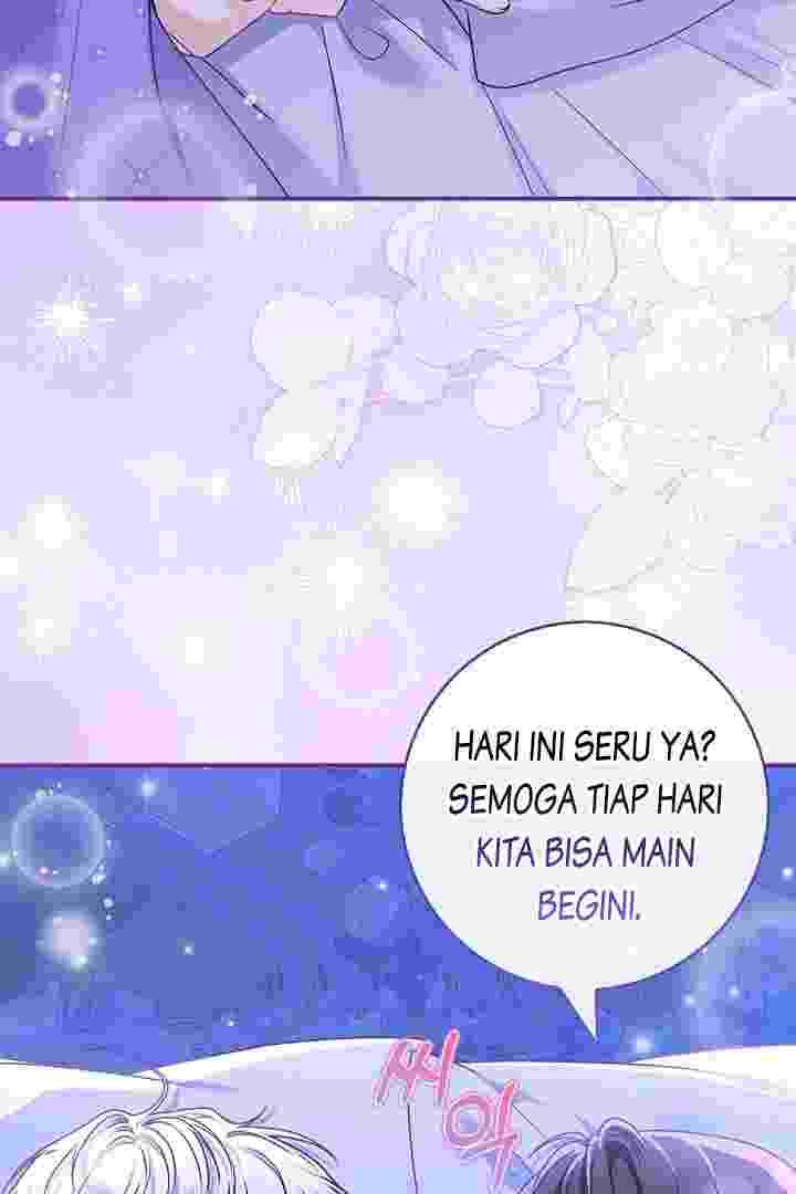 Baca I Live With My Villain Uncle Chapter 33 Bahasa Indonesia page 182