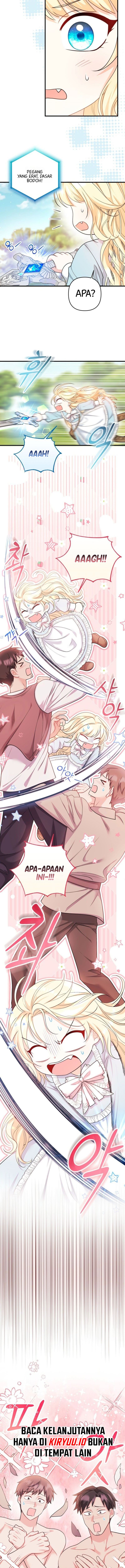 Baca I’m The Only Granddaughter Of The Strongest Duke Chapter 2 Bahasa Indonesia page 22