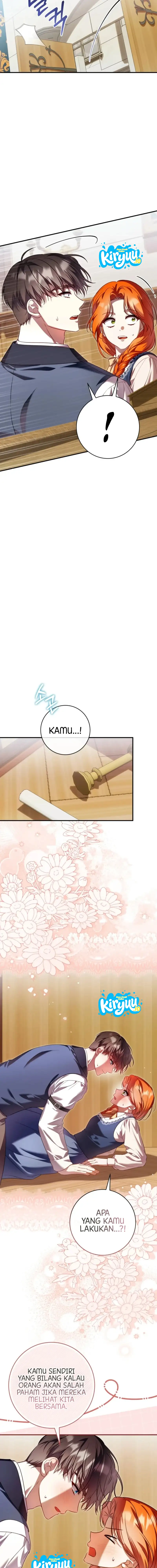 Baca Get Out of My Romance Fantasy Chapter 19 Bahasa Indonesia page 22