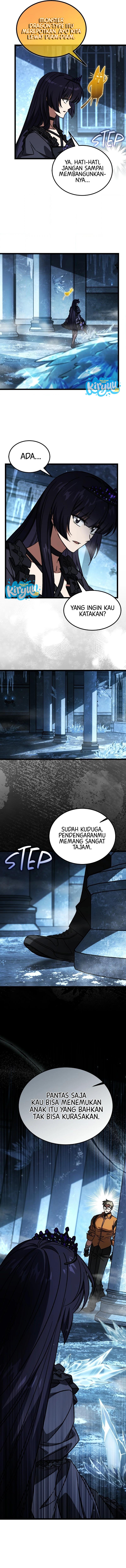 Baca Lv. 99 Princess of Black Flame Chapter 40 Bahasa Indonesia page 24