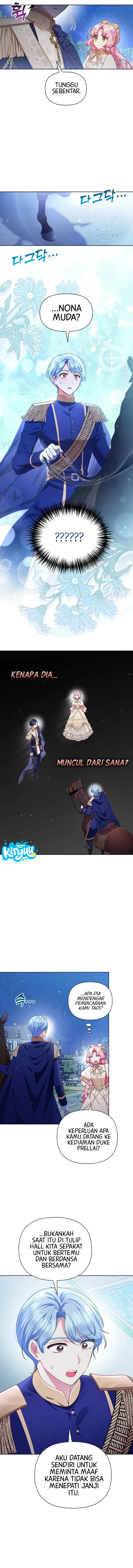 Baca A Strange But Effective Villainess Life Chapter 41 Bahasa Indonesia page 24