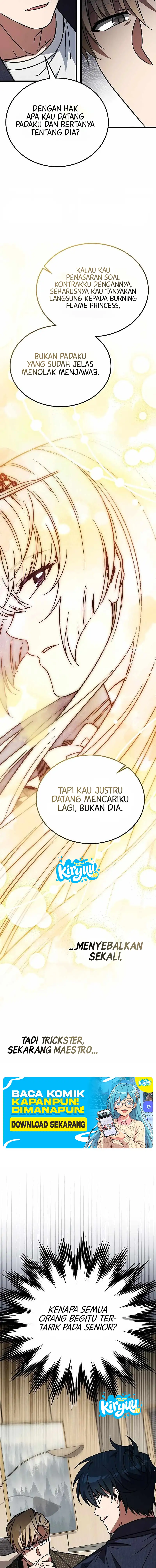 Baca Lv. 99 Princess of Black Flame Chapter 35 Bahasa Indonesia page 22
