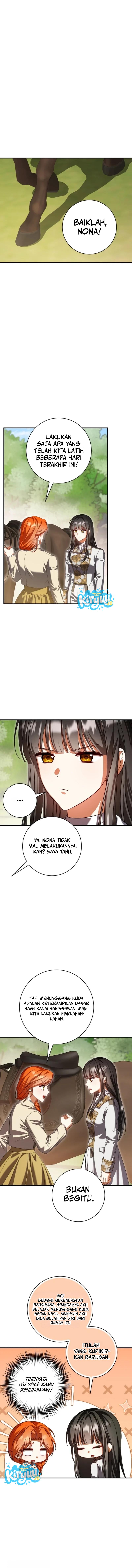 Baca Get Out of My Romance Fantasy Chapter 14 Bahasa Indonesia page 24