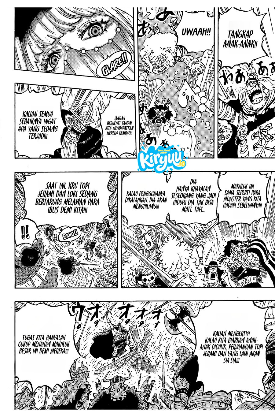 Baca One Piece Chapter 1193 Bahasa Indonesia page 24