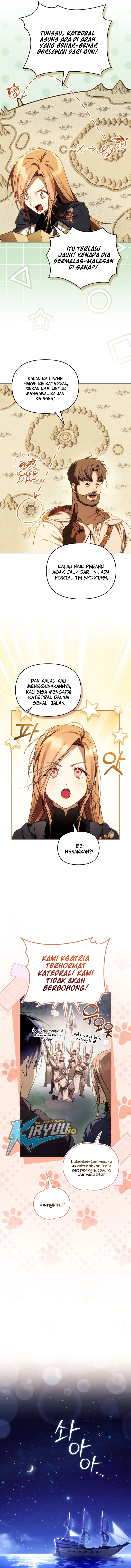 Baca Erica, When a Friend Is Obsessed With Me Chapter 11 Bahasa Indonesia page 24