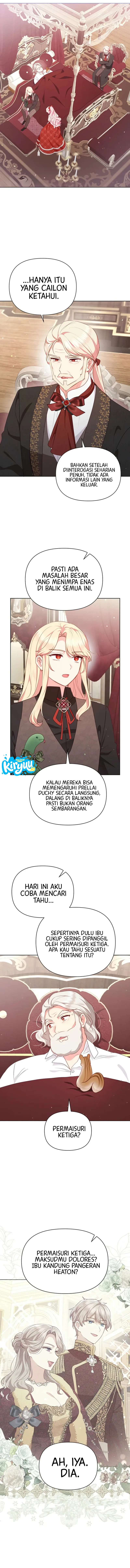 A Strange But Effective Villainess Life Chapter 47 Komik Bahasa Indonesia