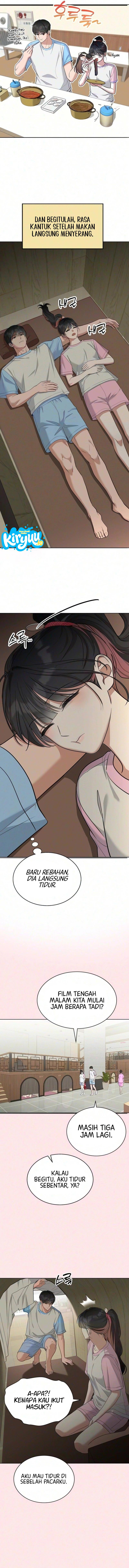 We're Not a Couple! Chapter 13 Komik Bahasa Indonesia