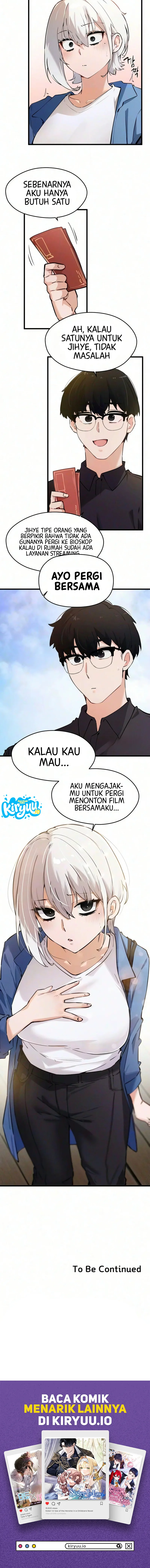 Baca Miss Ji-Hye, The Uncool Adult Chapter 21 Bahasa Indonesia page 24