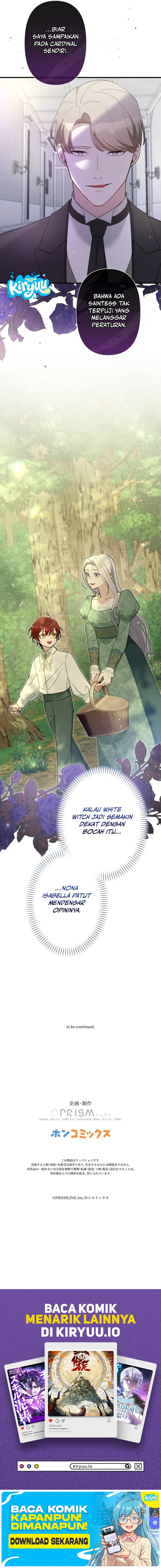 Baca The Demon I Raised Won’t Let the Saintess Escape Chapter 03 Bahasa Indonesia page 22