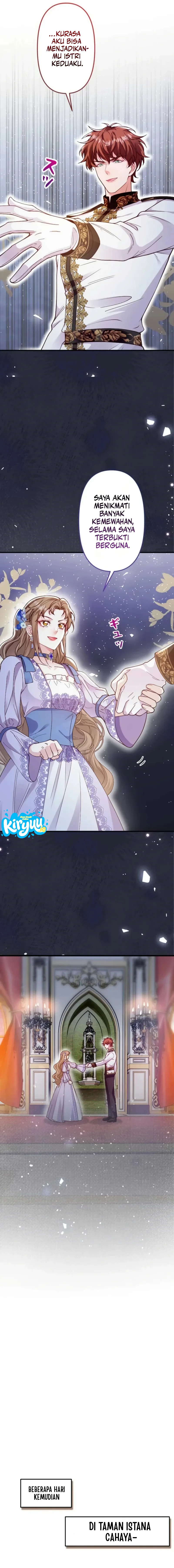 Baca I’m a Contract Stepmother, but the Tyrant Is Way Too Overprotective Chapter 36 Bahasa Indonesia page 24