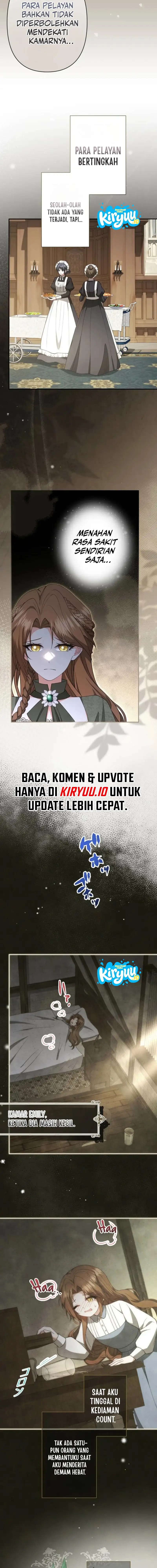 I Married the Impotent Duke and Now I Want to Protect His Child Chapter 14 Komik Bahasa Indonesia