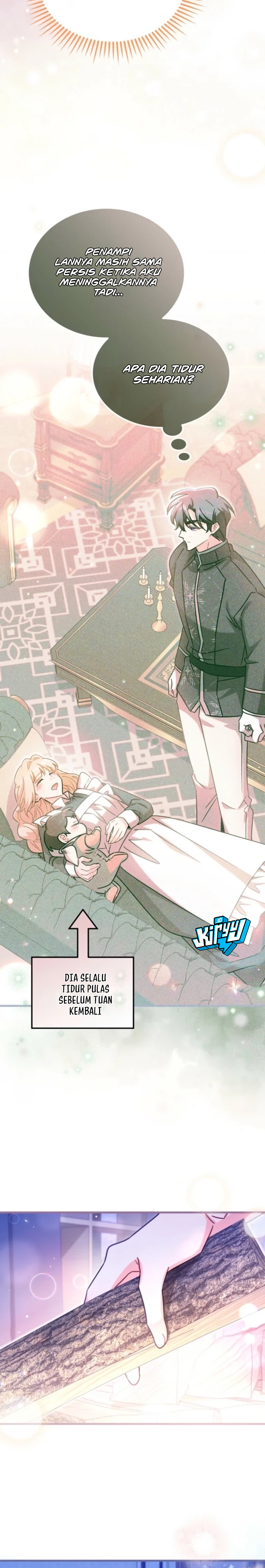 Baca The Maid With a Child Chapter 28 Bahasa Indonesia page 24