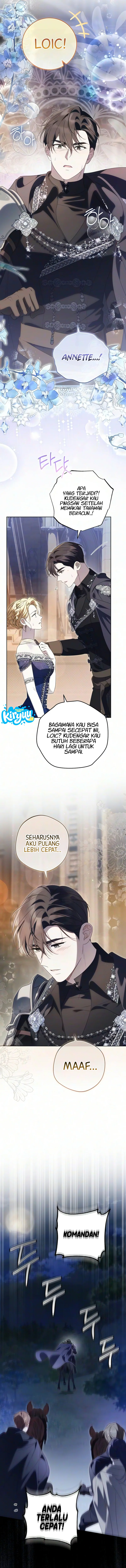 Baca Grand Duchess’s Constitution Chapter 65 Bahasa Indonesia page 24