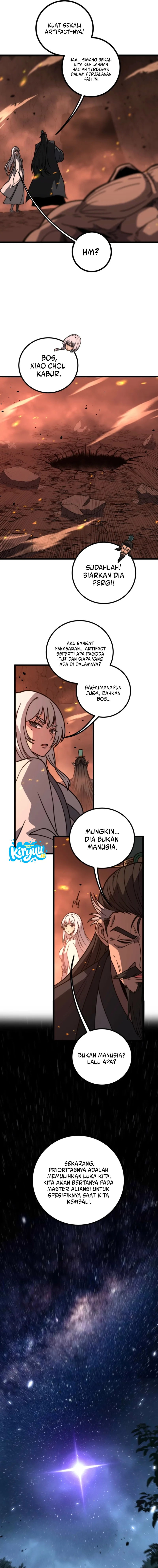 Baca Snake Immortal: The Tale of a Snake’s Cultivation to Immortality Chapter 103 Bahasa Indonesia page 24