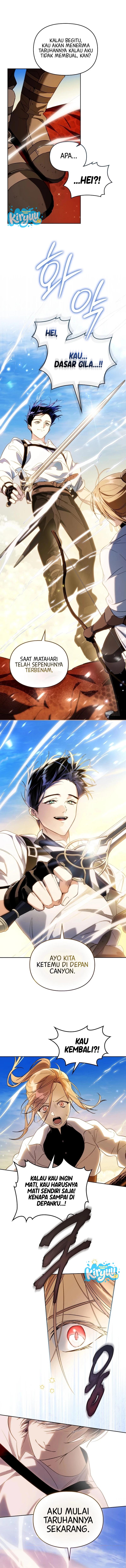 Baca Erica, When a Friend Is Obsessed With Me Chapter 3 Bahasa Indonesia page 24