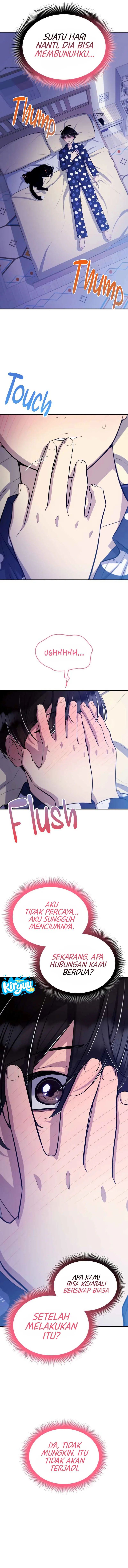 Baca Teto X Egen Chapter 22 Bahasa Indonesia page 24