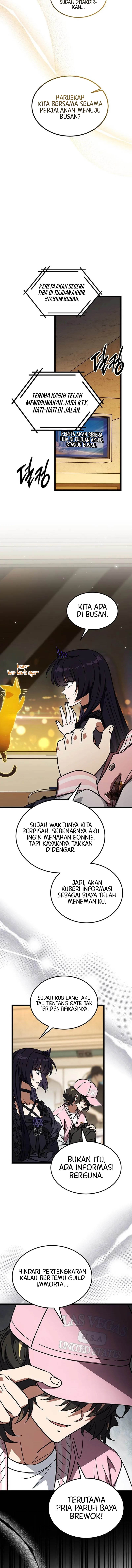 Baca Lv. 99 Princess of Black Flame Chapter 45 Bahasa Indonesia page 24