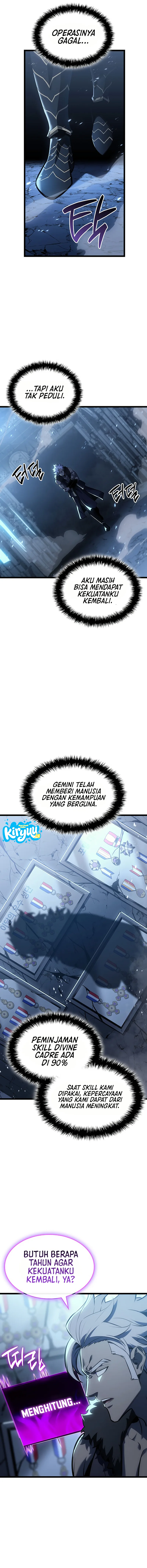 Baca Return of the Disaster-Class Hero Chapter 189 Bahasa Indonesia page 24