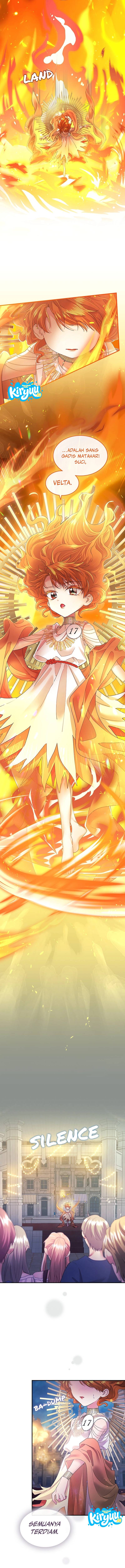 Baca The Beloved Incompetent Stepmom Chapter 59 Bahasa Indonesia page 24