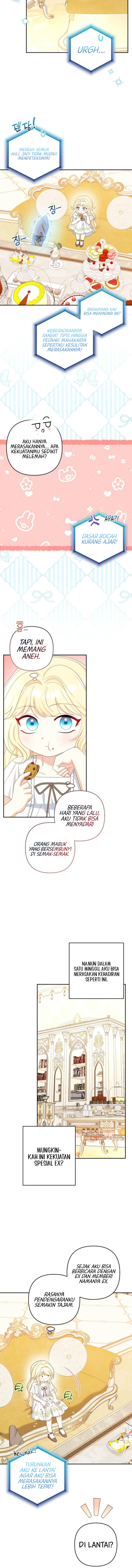 Baca I’m The Only Granddaughter Of The Strongest Duke Chapter 10 Bahasa Indonesia page 24