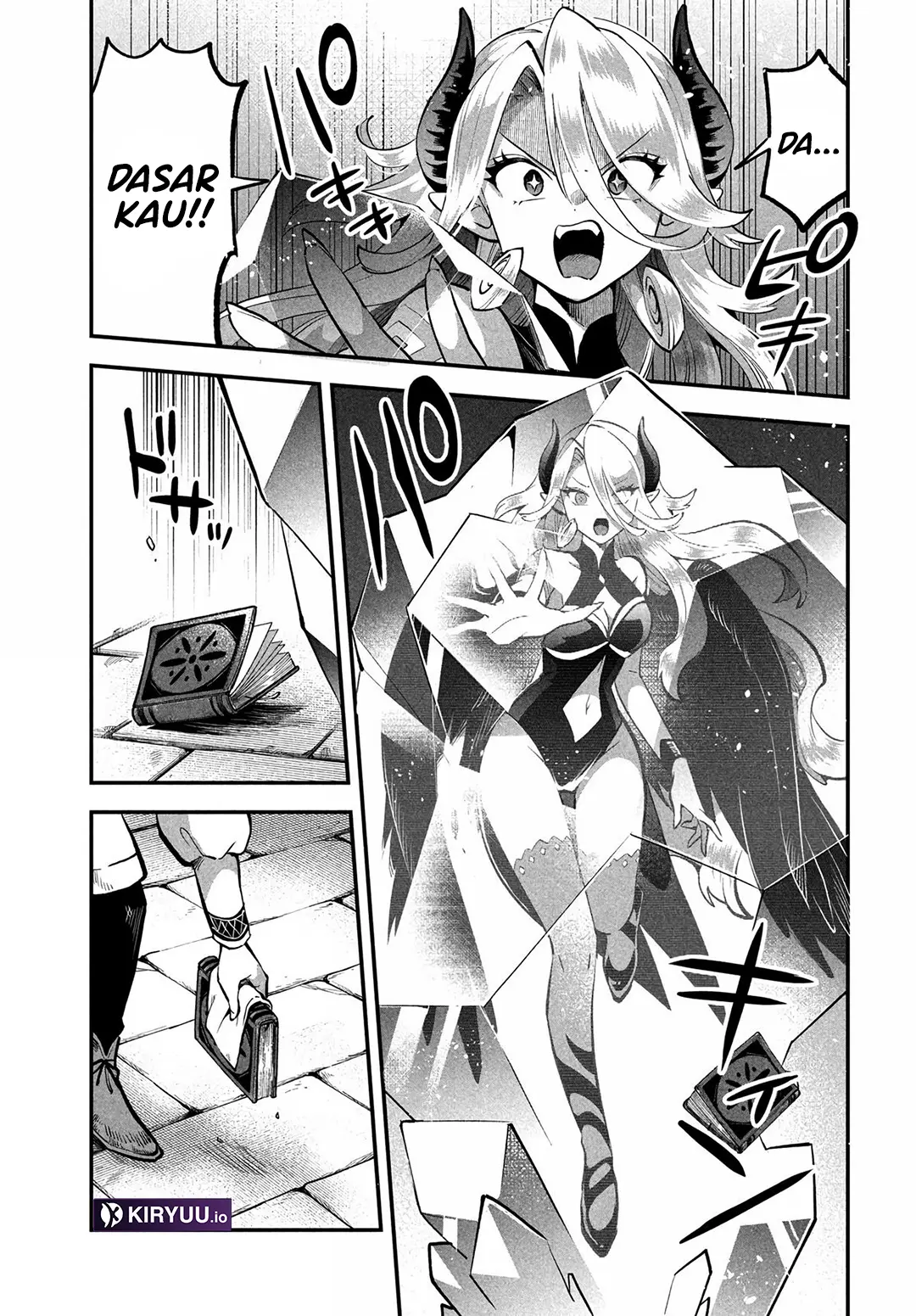 7-nin no Nemuri Hime Chapter 95 Komik Bahasa Indonesia
