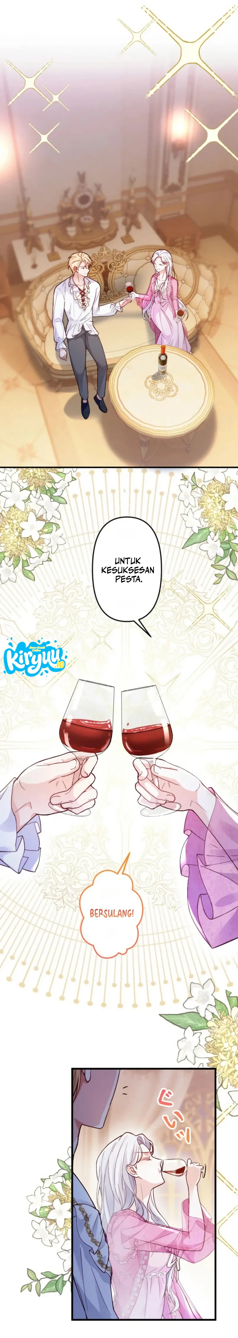 
              I’m a Contract Stepmother, but the Tyrant Is Way Too Overprotective             Chapter 29
