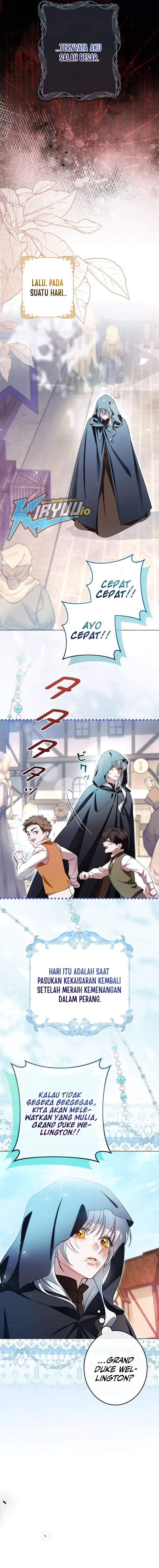Baca I Regressed, So I’m Entering a Fake Engagement with My Favorite Grand Duke Chapter 1 Bahasa Indonesia page 24