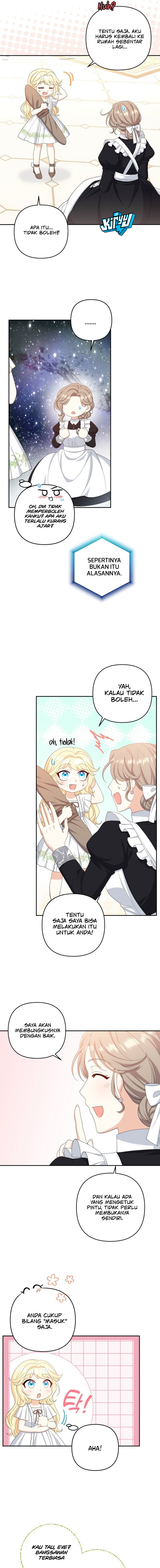 Baca I’m The Only Granddaughter Of The Strongest Duke Chapter 11 Bahasa Indonesia page 24