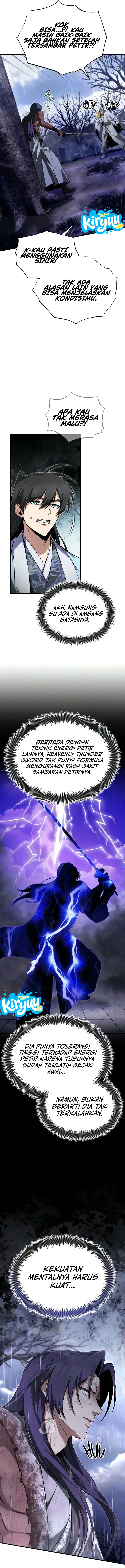 Baca Number One Star Instructor Master Baek (One Hit Teacher, Master Baek) Chapter 151 Bahasa Indonesia page 22