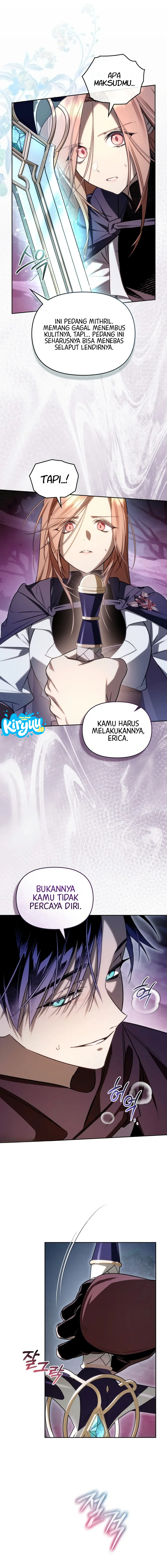 Baca Erica, When a Friend Is Obsessed With Me Chapter 10 Bahasa Indonesia page 24