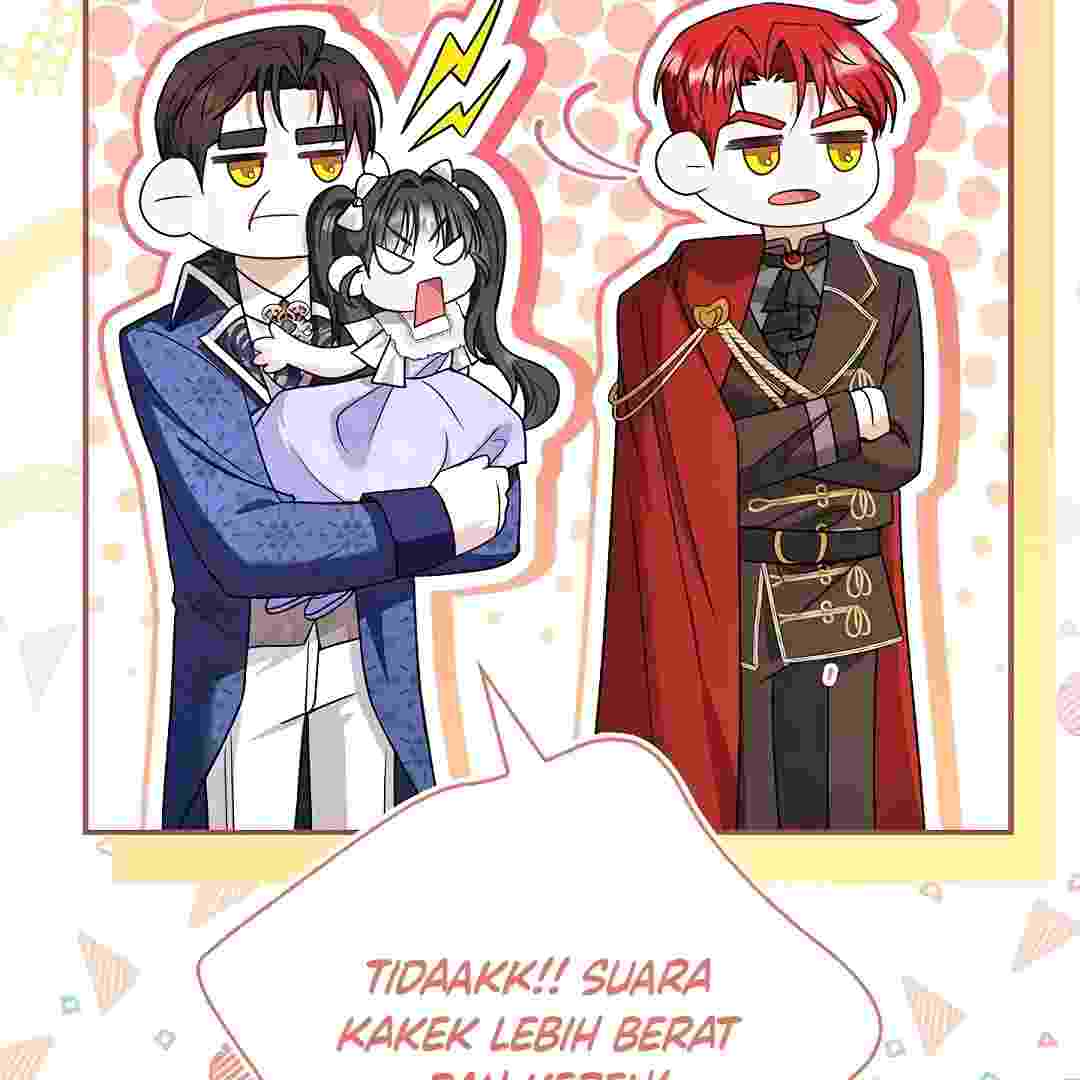 Baca I Live With My Villain Uncle Chapter 11 Bahasa Indonesia page 184