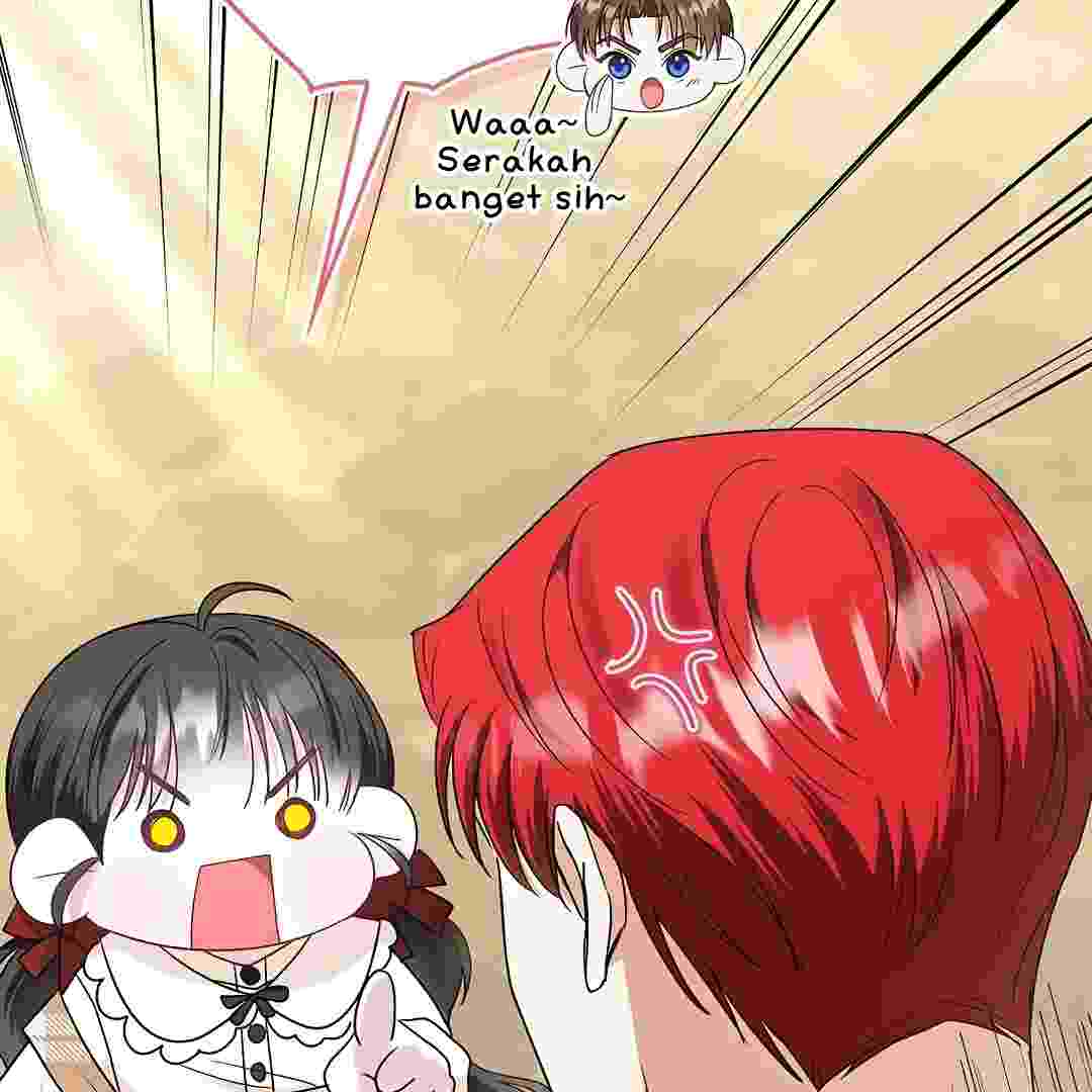 Baca I Live With My Villain Uncle Chapter 17 Bahasa Indonesia page 186