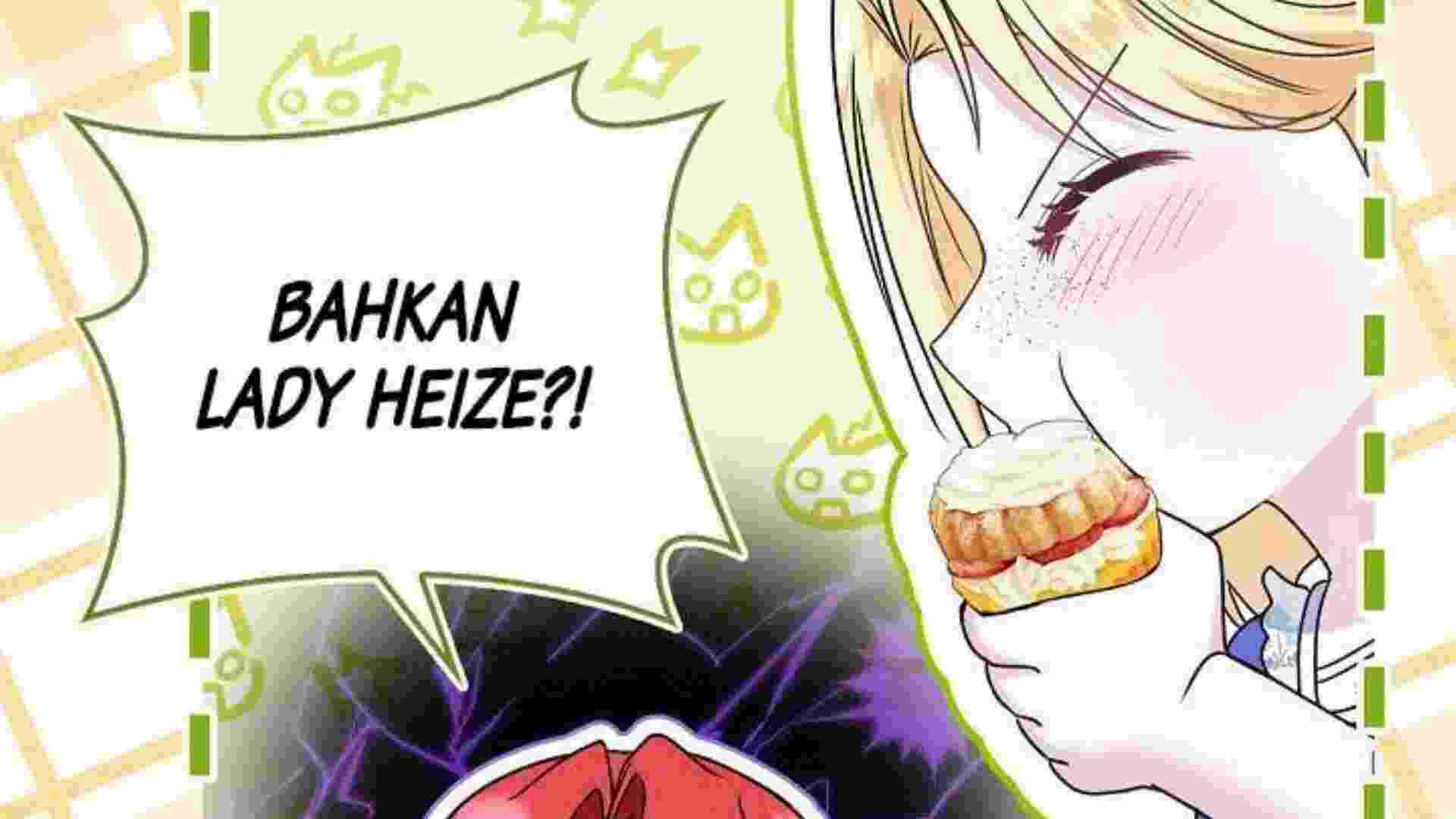 Baca I Live With My Villain Uncle Chapter 39 Bahasa Indonesia page 192