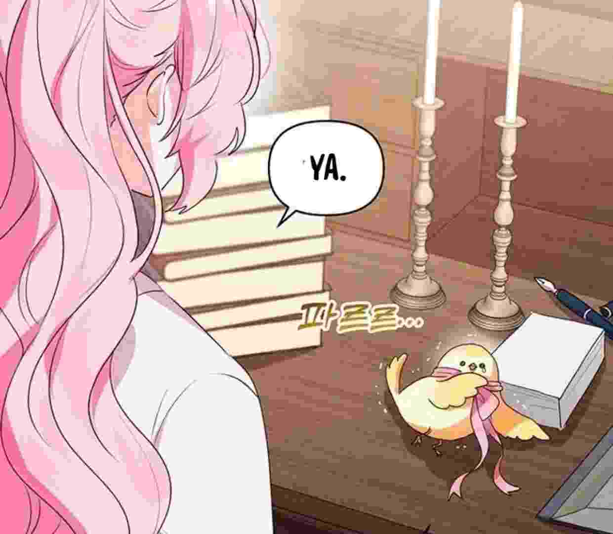 Baca A Strange But Effective Villainess Life Chapter 2 Bahasa Indonesia page 196