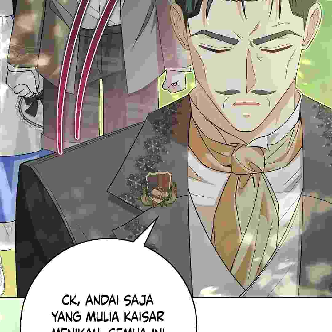 Baca I Live With My Villain Uncle Chapter 14 Bahasa Indonesia page 196