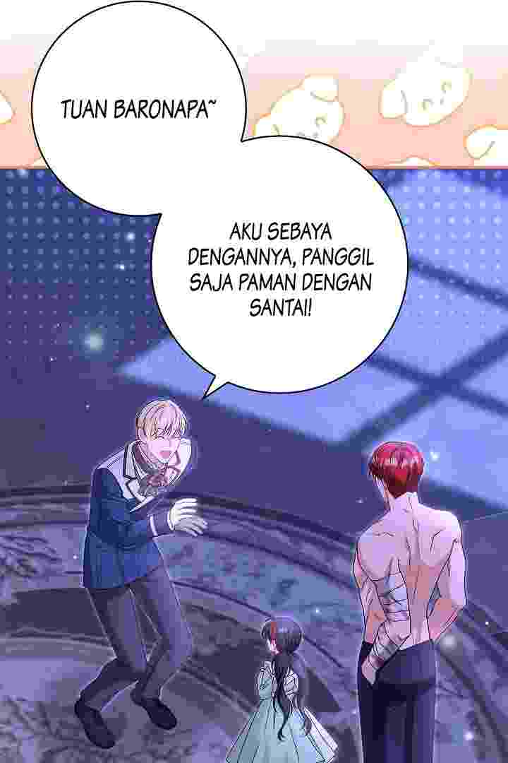 Baca I Live With My Villain Uncle Chapter 29 Bahasa Indonesia page 196