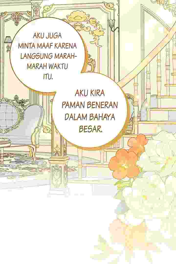 Baca I Live With My Villain Uncle Chapter 30 Bahasa Indonesia page 196