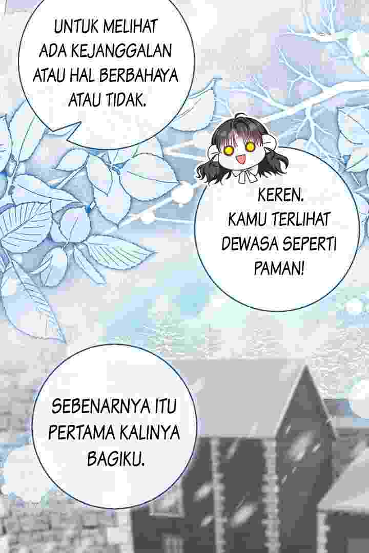 Baca I Live With My Villain Uncle Chapter 33 Bahasa Indonesia page 198