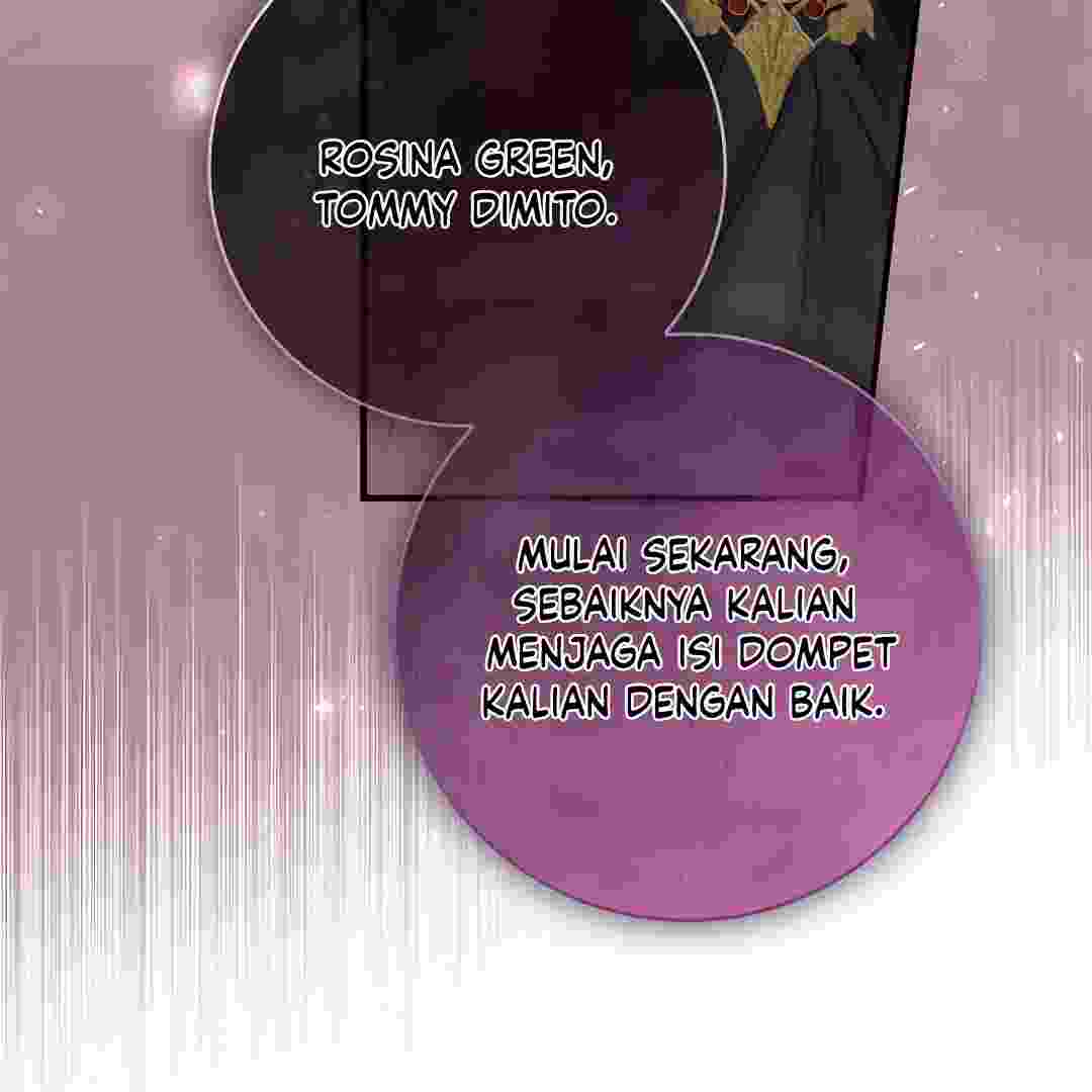 Baca I Live With My Villain Uncle Chapter 12 Bahasa Indonesia page 202