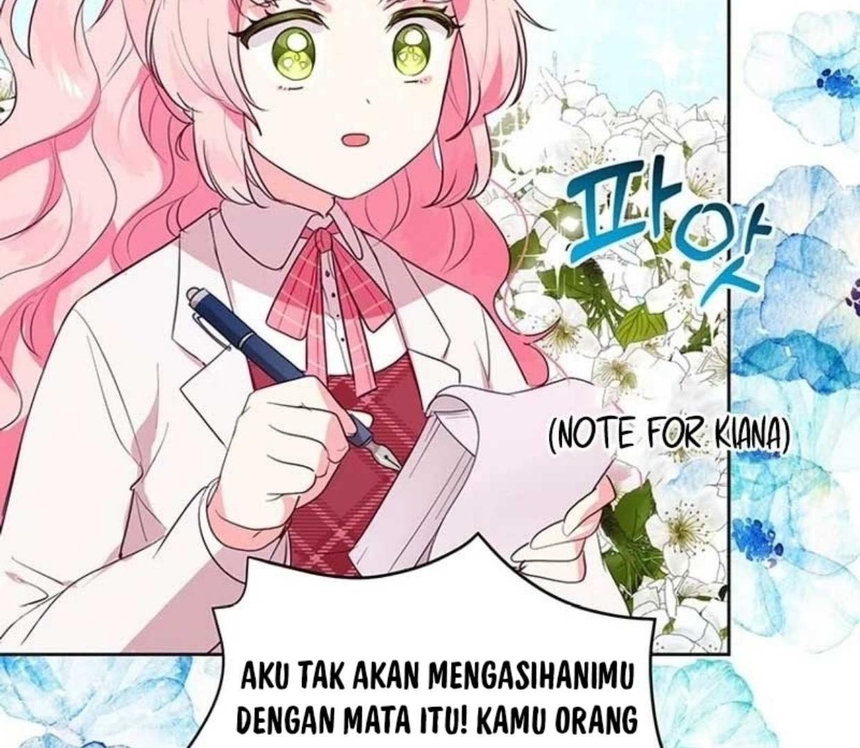 Baca A Strange But Effective Villainess Life Chapter 2 Bahasa Indonesia page 202