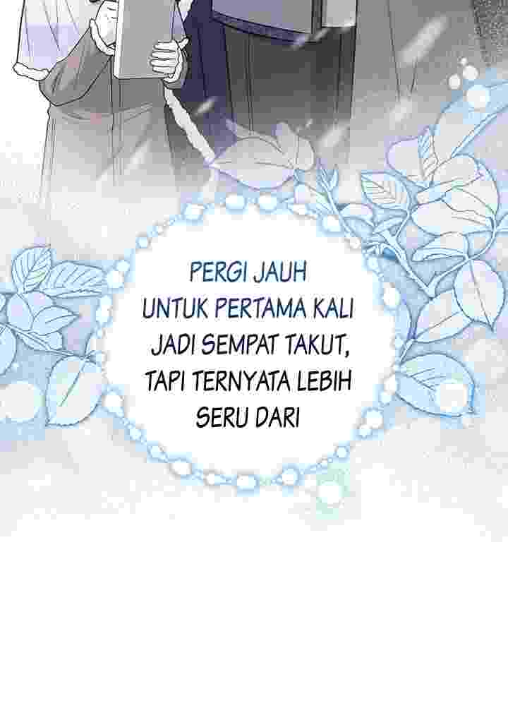 Baca I Live With My Villain Uncle Chapter 33 Bahasa Indonesia page 202