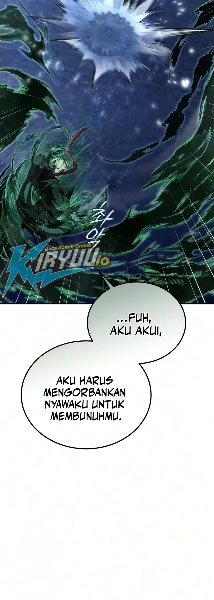 Baca Number One Star Instructor Master Baek (One Hit Teacher, Master Baek) Chapter 161 Bahasa Indonesia page 26