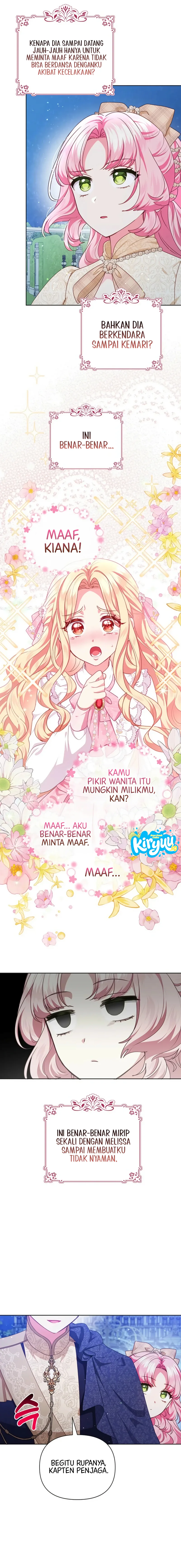 Baca A Strange But Effective Villainess Life Chapter 41 Bahasa Indonesia page 26
