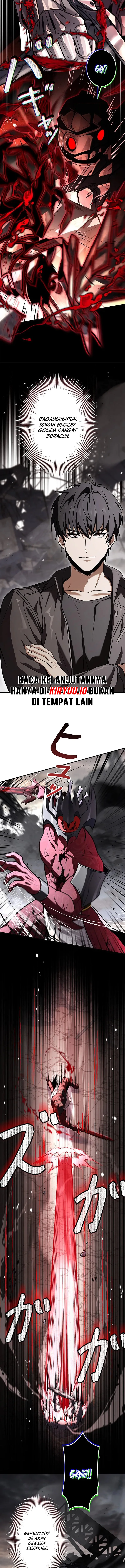 Baca The Saint Levels Up Through Necromancy Chapter 36 Bahasa Indonesia page 26