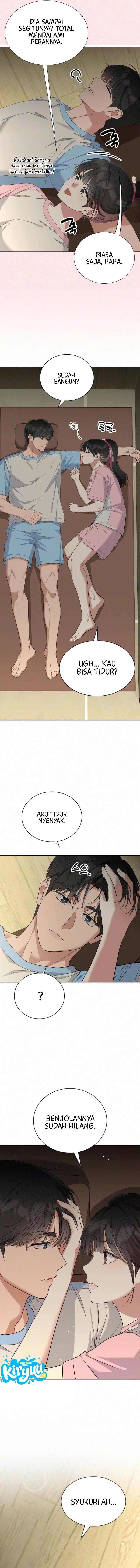 We're Not a Couple! Chapter 13 Komik Bahasa Indonesia