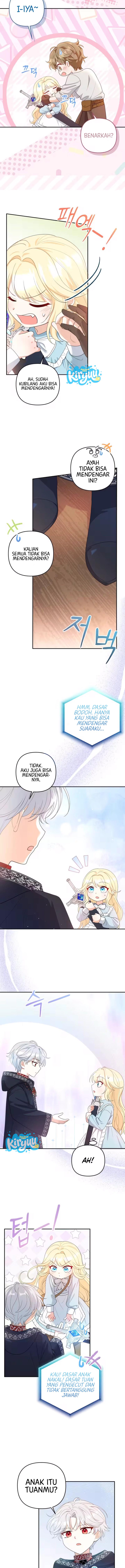 Baca I’m The Only Granddaughter Of The Strongest Duke Chapter 3 Bahasa Indonesia page 26
