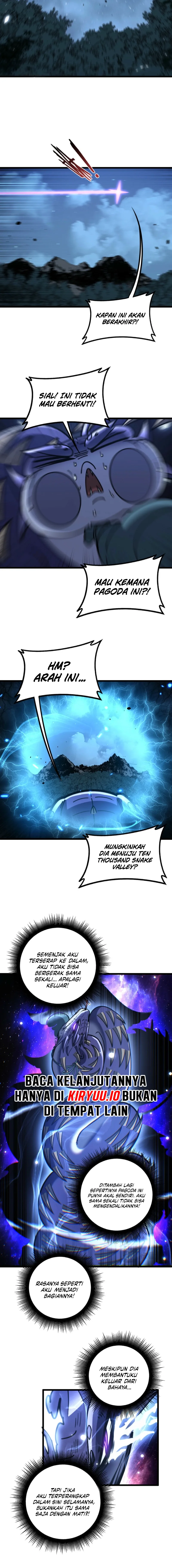 Baca Snake Immortal: The Tale of a Snake’s Cultivation to Immortality Chapter 103 Bahasa Indonesia page 26